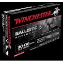 MUNITIONS WINCHESTER BALLISTIC SILVERTIP CAL.30-06 168GR 11.66G