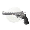 Revolver Dan Wesson 6'' Silver cal. 4.5 CO2