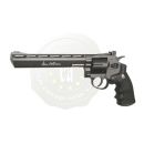 Revolver Dan Wesson 8'' noir cal. 4.5 CO2