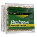 CARTOUCHES REMINGTON Cal. 22LR POINTE CUIVRE 