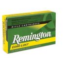 Munitions Cartouches Remington Cal. 35 Whelen  250g. PSP