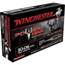 Munitions Winchester Power Max Bonded Cal.30-06 180GR
