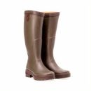 Bottes Aigle Parcours 2 brun