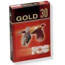 CARTOUCHE FOB GOLD 30 CAL.20/70