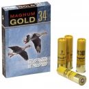 CARTOUCHE FOB GOLD 34 CAL. 20-70