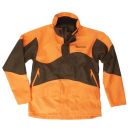 Veste Browning  TRACKER ONE PROTECT VERT-ORANGE