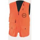 Gilet  de traque Hart Basurve Fluo