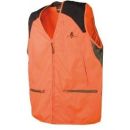 Gilet de traque enfant fluo Treeland