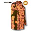 Veste de Traque Percussion Predator 900R Ghostcamo orange