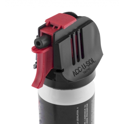 Pack spray de défense lacrymogène GAZ et GEL CS PUNCH à 20,80 €