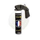 ARMES DE DEFENSE  AEROSOLS GAZ CS80 500 ml Concorde Defender auto défense femme / homme