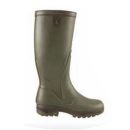 Bottes Aigle Parcours 2 ENDURO Kaki