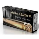 Balles Sellier & Bellot Cal.22 HORNET  FMJ  2,9g  45gr par 20