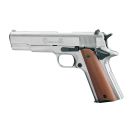 PISTOLET CHIAPPA  911 NICKELE 9mm à blanc