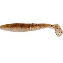 Leurre Sawamura One Up Shad Tinsel Brown 12.6cm coloris 89