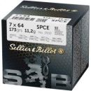 Balles Sellier & Bellot SPCE cal.7x64 par 50