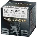 Balles Sellier & Bellot SPCE cal.8x57jrs par 50