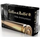 Munitions SELLIER & BELLOT cal.8x57jrs 196gr 12.7g spce par 20