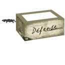 Munition Chevrotine élastomère Jocker cal.12/67 Balle Jocker 9 grains