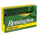 Munitions REMINGTON cal.30-30 core lokt hp 170gr par 20