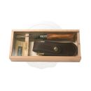 COFFRET OPINEL NUMERO 8 manche olivier