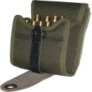 Pochette munition cordura vert Niggeloh