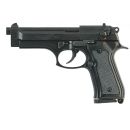 Pistolet Kimar 92 AUTO 9MM PA noir