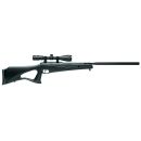 Carabine à air comprimé Crosman Benjamin Trail NPAW NITRO PISTON cal.5.5 + lunette 4*32