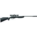 Pack Carabine à air comprimé Crosman Fury NP cal.4.5 + Lunette 4x32