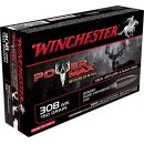 Munitions Winchester Power Max bonded Cal.308win. 180gr 11.66g