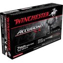 Balle Munitions WINCHESTER 7mm Rem Mag. Accubond CT 160gr 10.37g