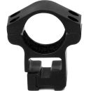 Colliers GAMO Haut 26mm sur rail prisme 11mm