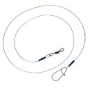 BAS DE LIGNE ACIER DAIWA TOURNAMENT WIRE LEADER   20CM    6,8kg