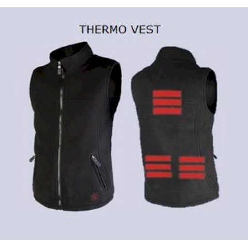 Gilet chauffant Thermo pas cher - Veste chauffante sans manche| Armurerie  Beau Repaire