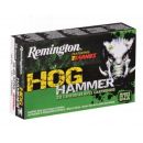 CARTOUCHES REMINGTON HOG HAMMER Cal.30-06 OGIVE BARNES 168 GR TSX