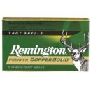 CARTOUCHES REMINGTON COPPER SOLID cal.12/70 28.5GR