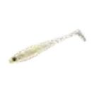 LEURRE SOUPLE DAIWA DUCK FIN SHAD  9CM   PAQUET DE 7   UV PEARL