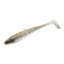 LEURRE SOUPLE DAIWA DUCK FIN SHAD  9CM   PAQUET DE 7   WAKASAGI