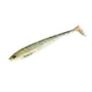 LEURRE SOUPLE DAIWA DUCK FIN SHAD  9CM   PAQUET DE 7   PIKE