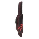 FOURREAU DAIWA  A CANNE GUITARE 125CM   NOIR ROUGE