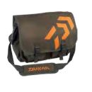 MUSETTE A TRUITE DAIWA TAILLE M   KAKI-ORANGE
