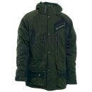 Veste Deerhunter Muflon longue Chaude Art green