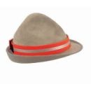 Bandeau Fluo pour chapeau