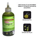 Fun Fishing Fluo Boost Ail Garlic