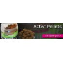 ACTIV’ PELLETS GARLIC Fun Fishing 80g 10mm