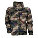 Blouson Polaire enfant Percussion Camouflé