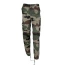 Pantalon PERCUSSION Treillis Camo 