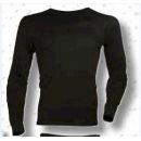 SWEAT SHIRT PERCUSSION MEGADRY NOIR