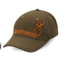 Casquette Browning Cooper marron