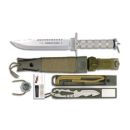 Couteau de survie  ALBAINOX COMBAT KING I